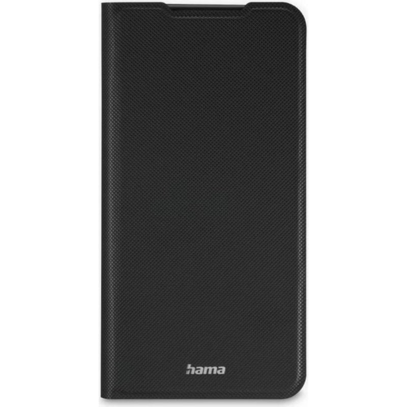 Funda para móvil Hama Bookcover Plástico Negra con tarjetas y cierre magnético para Samsung Galaxy S26 FE