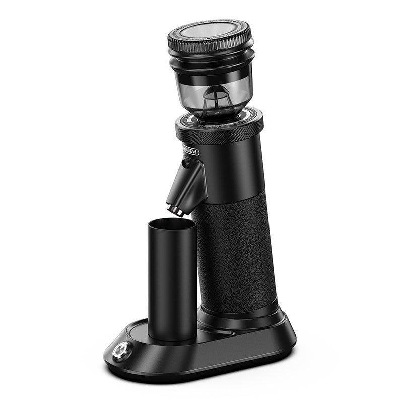 Molinillo de Café Eléctrico HiBREW G5A Muelas Cónicas 48 mm 36 Niveles Negro