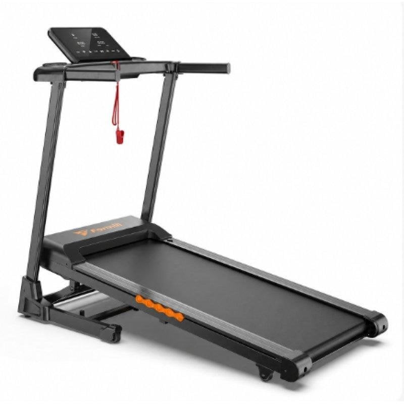 Cinta de correr Formill FT61 Velocidad Regulable 1-13.5 km/h Pantalla LED