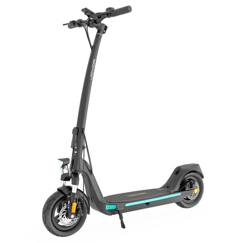 Patinete elétrico Joyor C10 500W Autonomia 70km Rodas 10'' Travões disco Preto