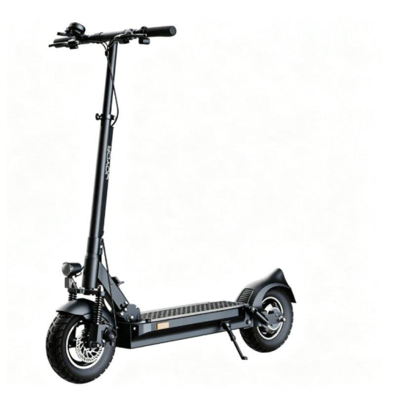 Monopattino elettrico Joyor Y8-s 500W Autonomia 70km Ruote 10'' Freni a disco Nero