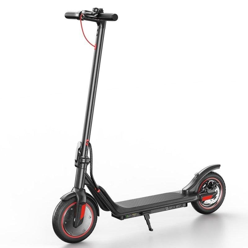 Patinete eléctrico iScooter i9M 500W Autonomía 30km Ruedas 10" Negro