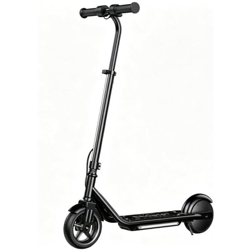 Patinete eléctrico iScooter K2pro 150W Autonomía 9km Ruedas macizas Negro