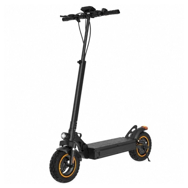 Patinete eléctrico iScooter W9air 800W Autonomía 50km Suspensión doble Negro