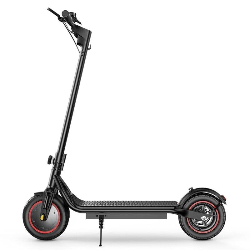 Patinete eléctrico iScooter W7 650W Autonomía 37km Ruedas 10" Negro