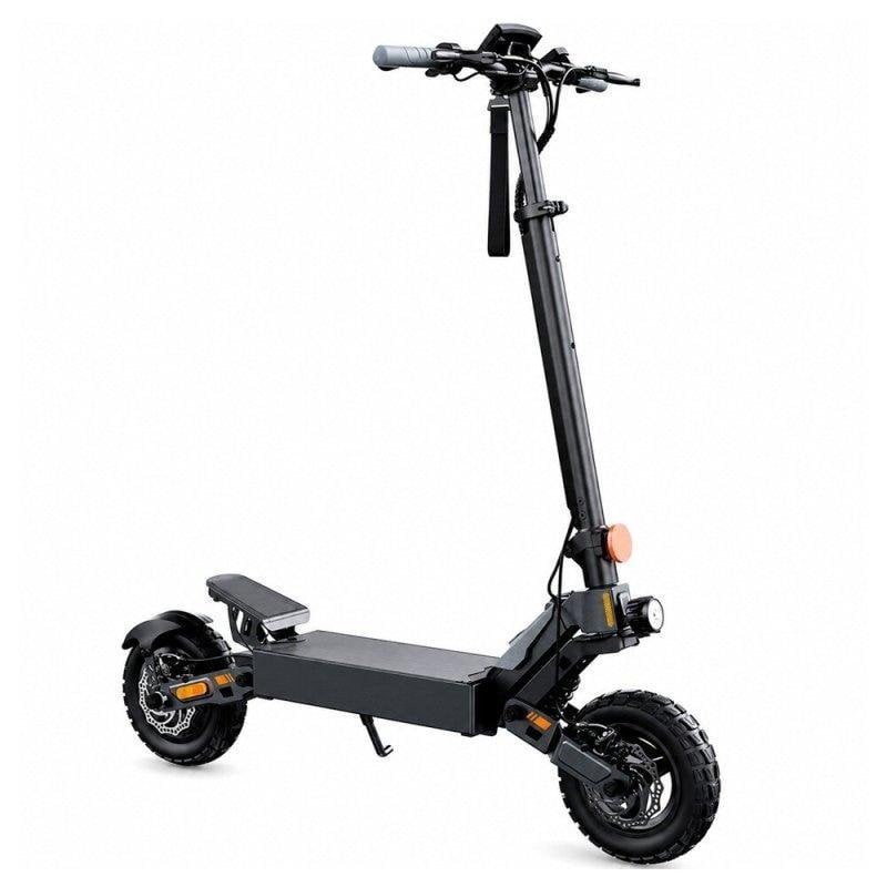 Patinete eléctrico iScooter W10 1000W Autonomía 60km Suspensión doble Negro