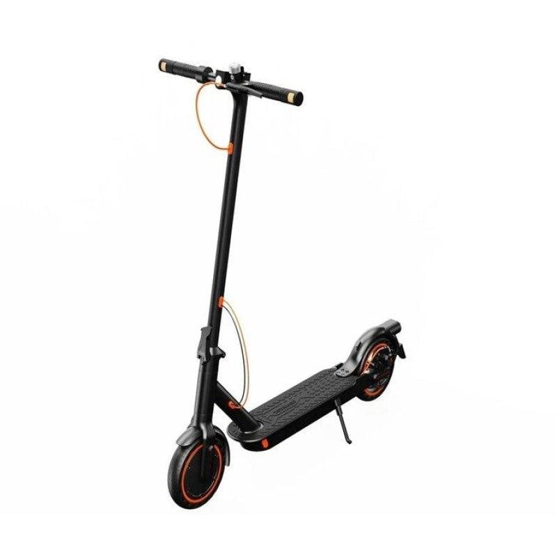 Patinete électrique Todimart T3s 350W Autonomie 30km Roues 8,5'' Intermitents Noir