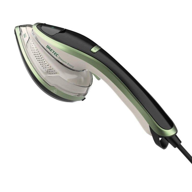 Imetec Dampfbürste Steam Easy 1200W Keramik 2-In-1 Handgerät