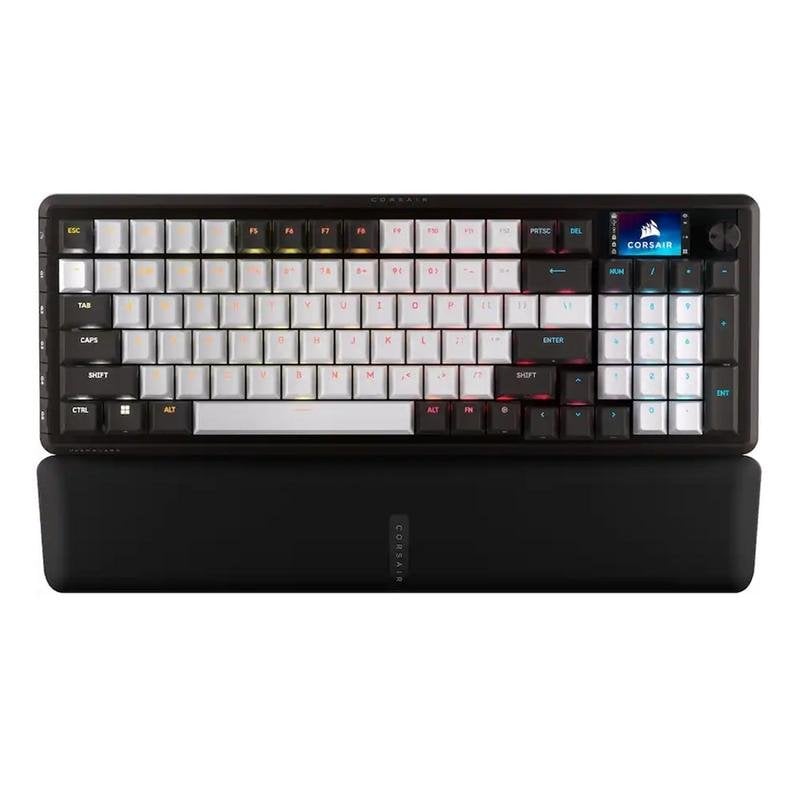 Clavier Corsair Vanguard 96 magnétique avec switches MLX et repose-poignets