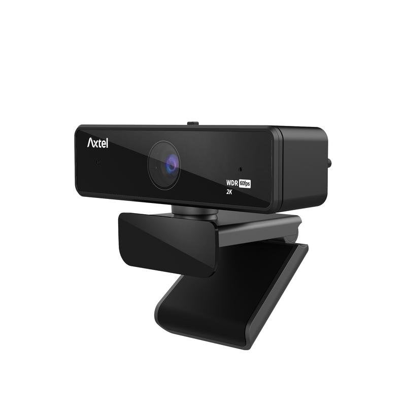 Cámara web Axtel AX-2K Business Quad HD 4MP 60fps