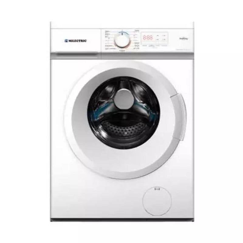 Lavadora Infiniton LV-SN74AWC Carga Frontal 7Kg 1400rpm A Blanca Vapor Care