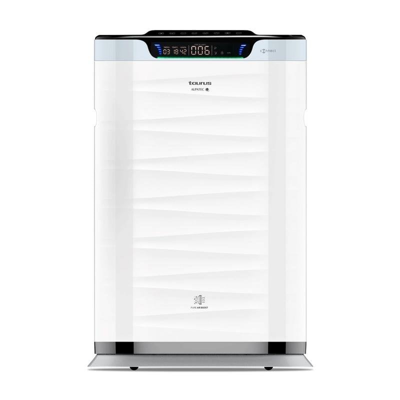Purificateur d'air Taurus High Landscapes Connect Pro Wi-Fi Blanc