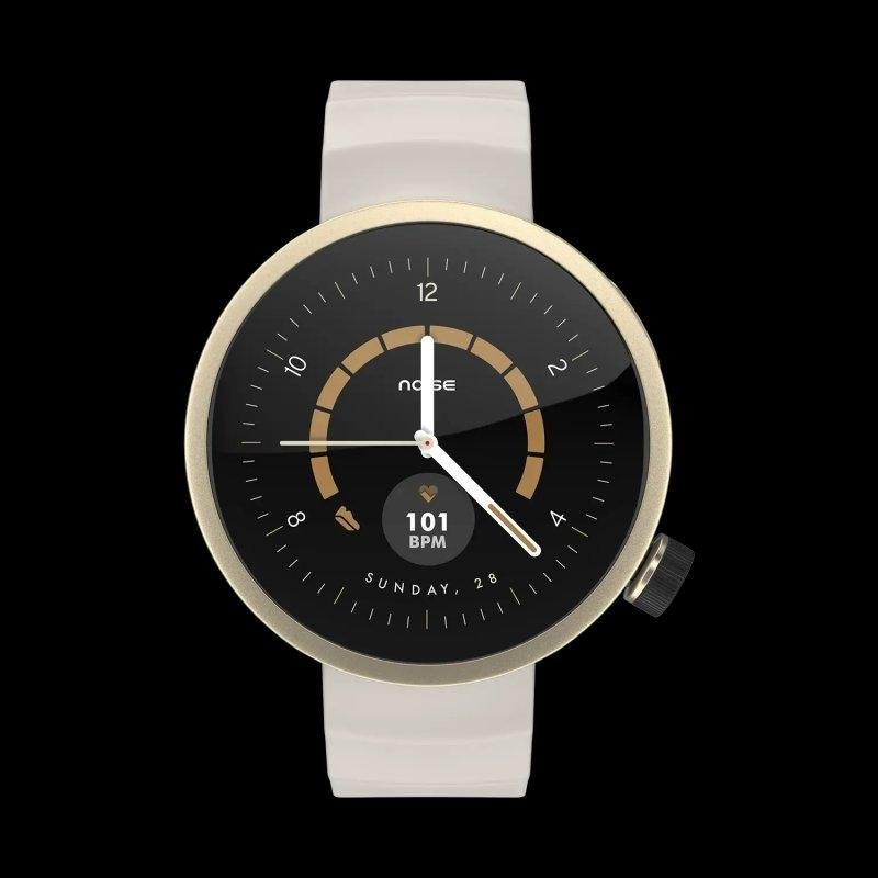 Noise Alt Watch 1 AI GPS Bluetooth 5.3 42mm Silicone