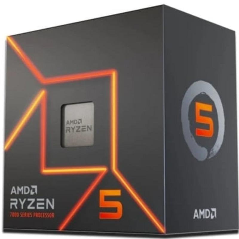 AMD Ryzen 5 5500F 6 Cœurs 3,0 GHz Base 4,4 GHz Turbo 65W Socket AM4