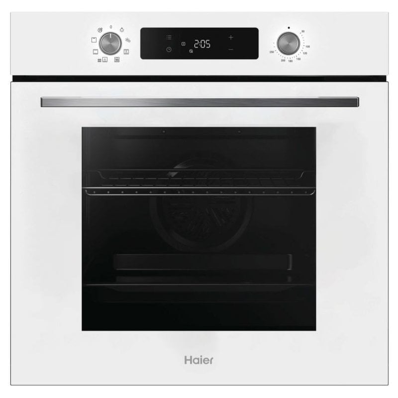 Horno Multifunción Haier I-Direct Series 2 H6 ID23B1HTW 78L 60cm Hidrolítico A+ WiFi Blanco