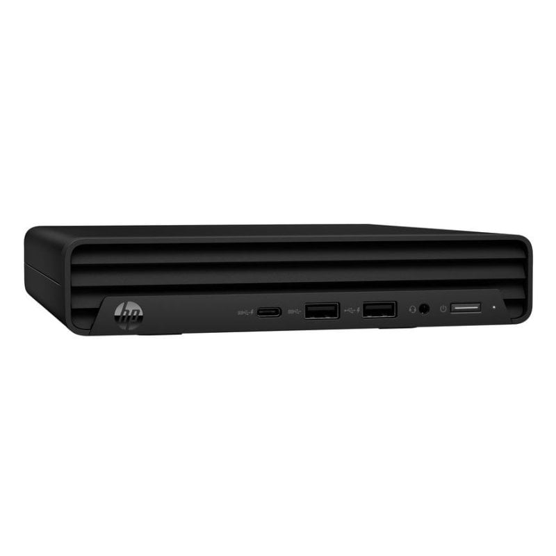 Mini PC HP Pro Mini 260 G9 Intel Core i5 SSD Windows 11 Pro Iris Xe Bluetooth 5.3 Wi Fi 6