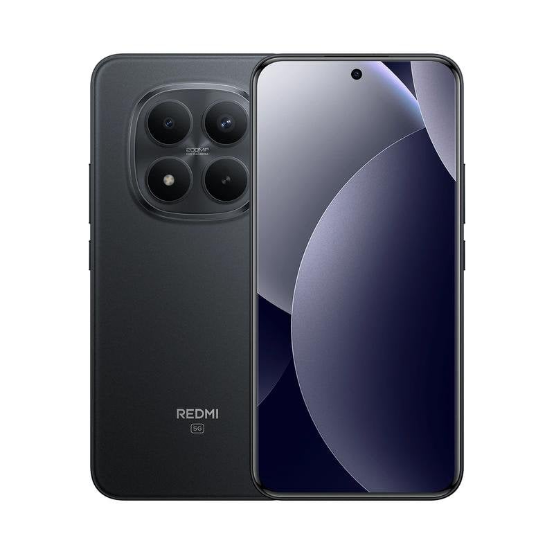 Xiaomi REDMI Note 15 Pro Plus 5G 8GB 256GB 6,83" Negro cámara 200 MP