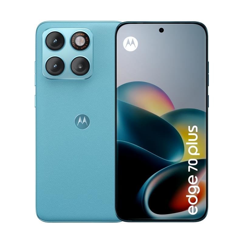 Motorola Edge 70 Plus 5G 8 Go 6.78 Double SIM