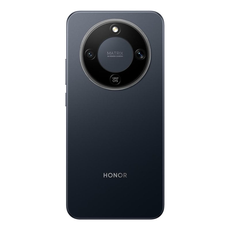 Honor Magic8 Lite 5G 17,2 cm (6.79") Double SIM Android 15 USB Type-C 8 Go 512 Go 7500 mAh Noir
