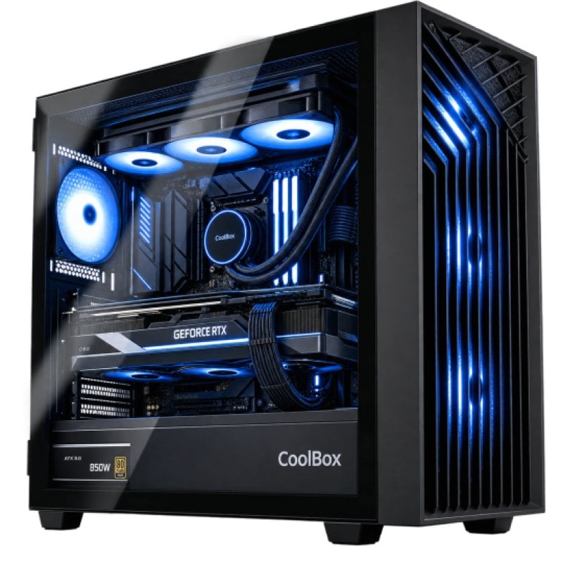PCM Aeon Intense Ryzen 7 9850X3D/64GB/1TB SSD/RTX 5070 Ti/Win11 Pro