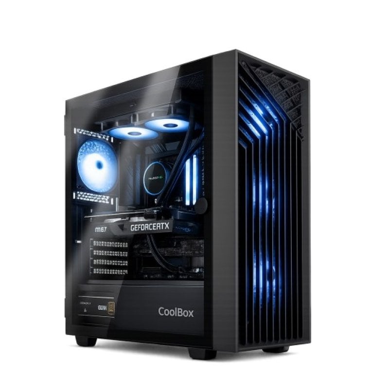 PCM MSI Essential Draco Intel Core Ultra 7 265KF/32GB/1TB SSD/RTX 5060 8GB/Win11 Pro