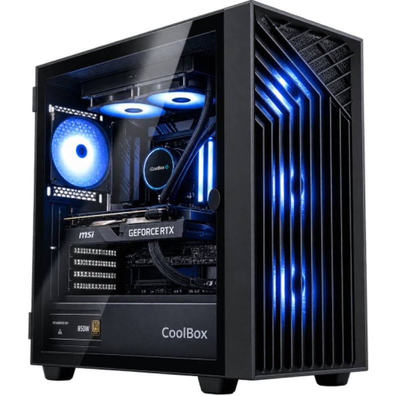 PCM Aeon Inmense Ryzen 7 9700X/32GB/1TB SSD/RTX 5060/Win11 Pro