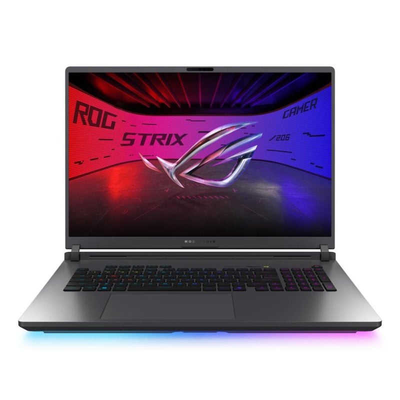 Portátil ASUS ROG Strix G18 G815LW-SA358W 18" Intel Core Ultra 9 290HX Plus 64 GB 1 TB SSD RTX 5080 Windows 11 Home