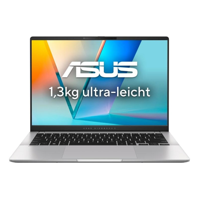 Laptop ASUS Vivobook S14 OLED S5406SAL-SF312W 14" Intel Core Ultra 5 226V 16GB 512GB SSD Intel Arc Graphics 130V Windows 11
