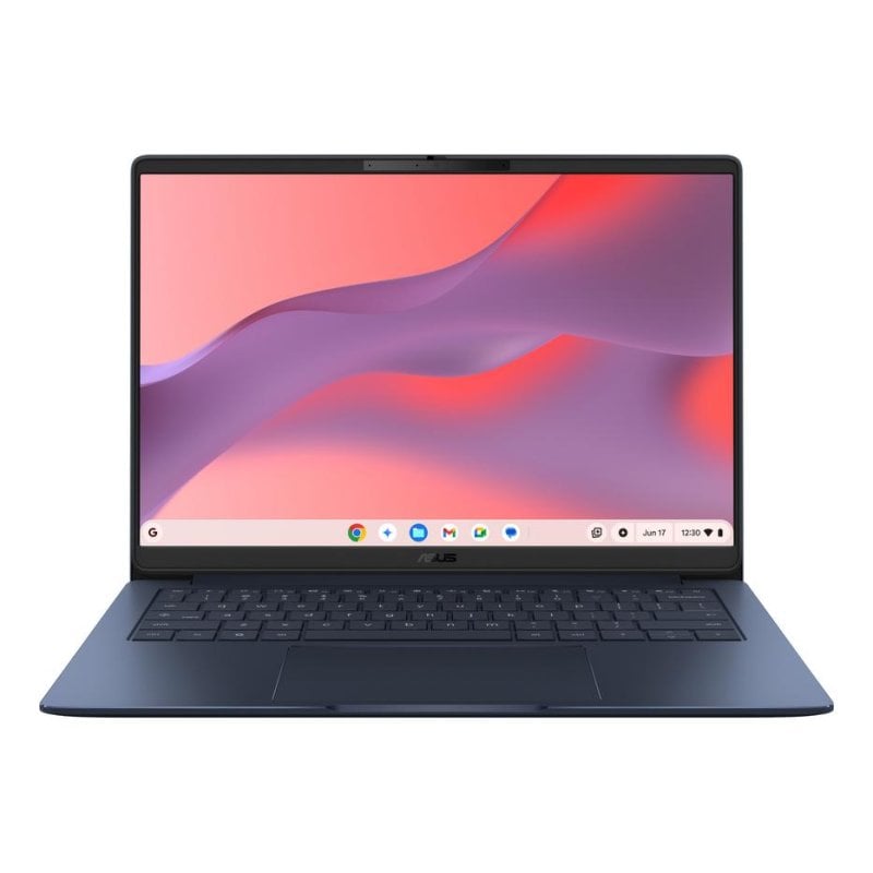 Portátil ASUS Chromebook CM14 14" MediaTek Kompanio 540 8GB ARM Mali-G57 128GB eMMC ChromeOS Wi-Fi 6E