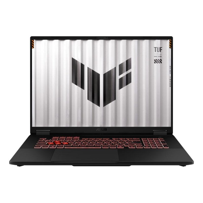 Ordinateur portable ASUS TUF Gaming A18 FA808UP-S8133W 18" AMD Ryzen 7 260 16GB 512GB SSD RTX 5070 Windows 11