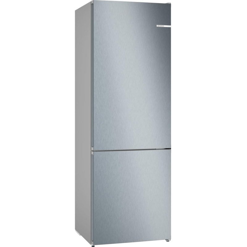 Réfrigérateur Combi Bosch KGN492LDF No Frost 203 cm 440 L D Acier inoxydable