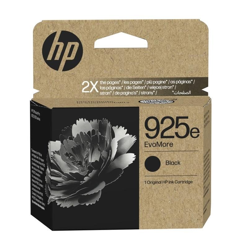 Cartucho de tinta HP EvoMore 925e Alto Rendimiento