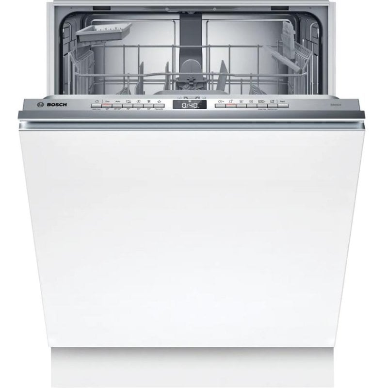Lavavajillas Bosch Serie 4 SMV4HTX11E 13 servicios C con Wi-Fi y AquaStop