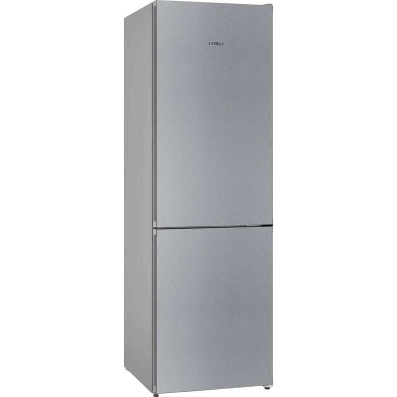 Réfrigérateur Combi Siemens iQ300 No Frost 186 cm 321 L C Inox