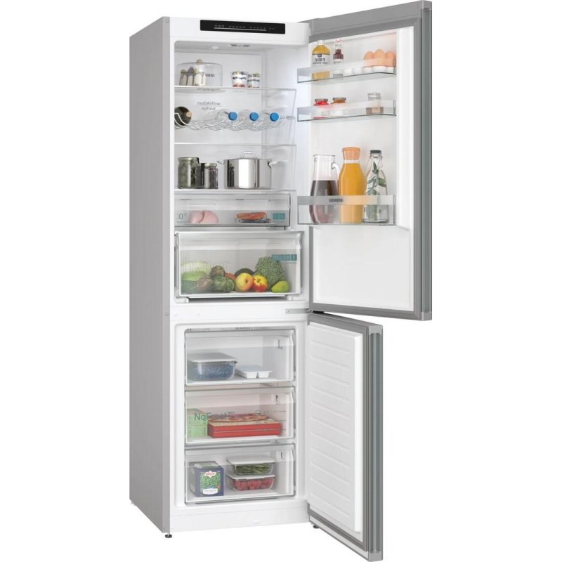 Réfrigérateur Congélateur Siemens KG36N2LCF – 321L No Frost, Froid Ventilé - vue 5