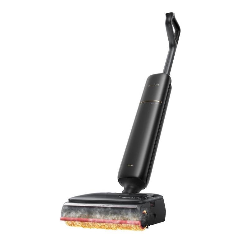 Aspiradora sin bolsa Dreame T16 Pro Heat-R 420W 60 min 0,9 L Negro