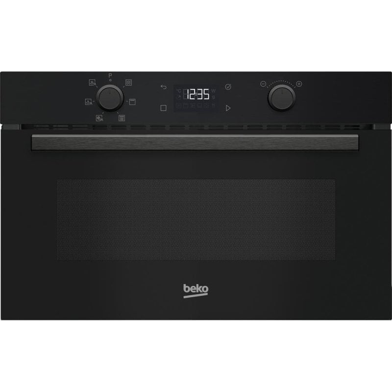 Microonde Beko BMGB31443KSB 31 Litri 1000W con grill integrato e controllo rotativo