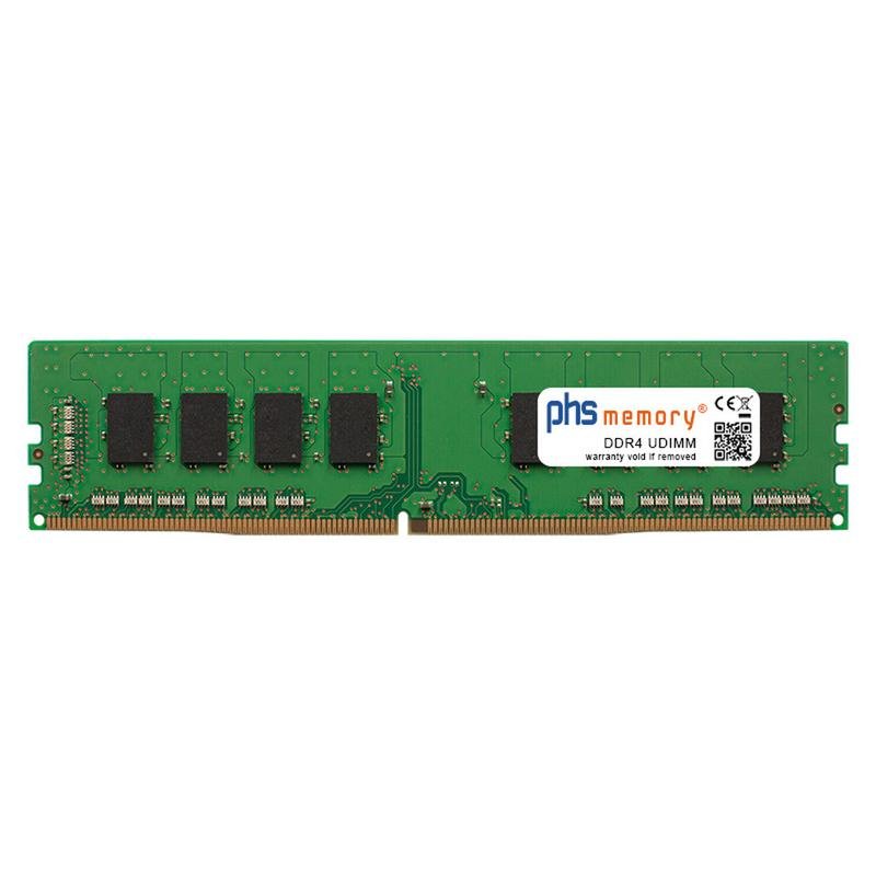 Memoria RAM PHS-memory SP484648 32 GB 1x32 GB DDR4 3200 MHz 1,2 V JEDEC