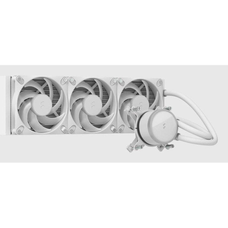 Refrigeration Liquide Fractal Radius 360 RGB 394mm 3 Ventilateurs