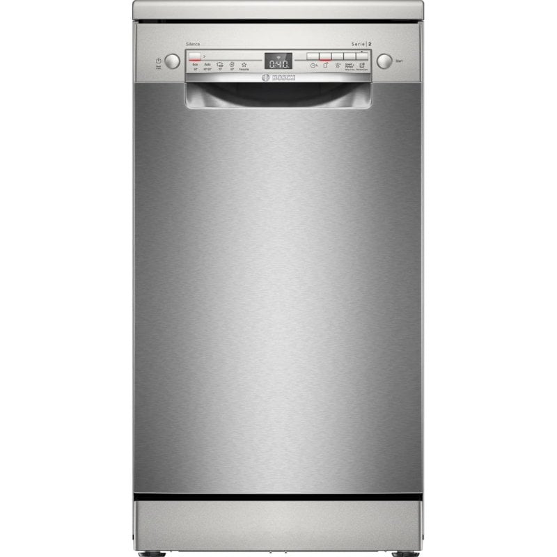 Lave-vaisselle Bosch Serie 2 SPS2HMI42E 10 services D avec Wi-Fi et AquaStop