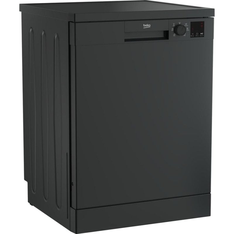 Lave vaisselle pose libre BEKO b100 DVN06431A 14 couverts L60cm 47dB - vue 6