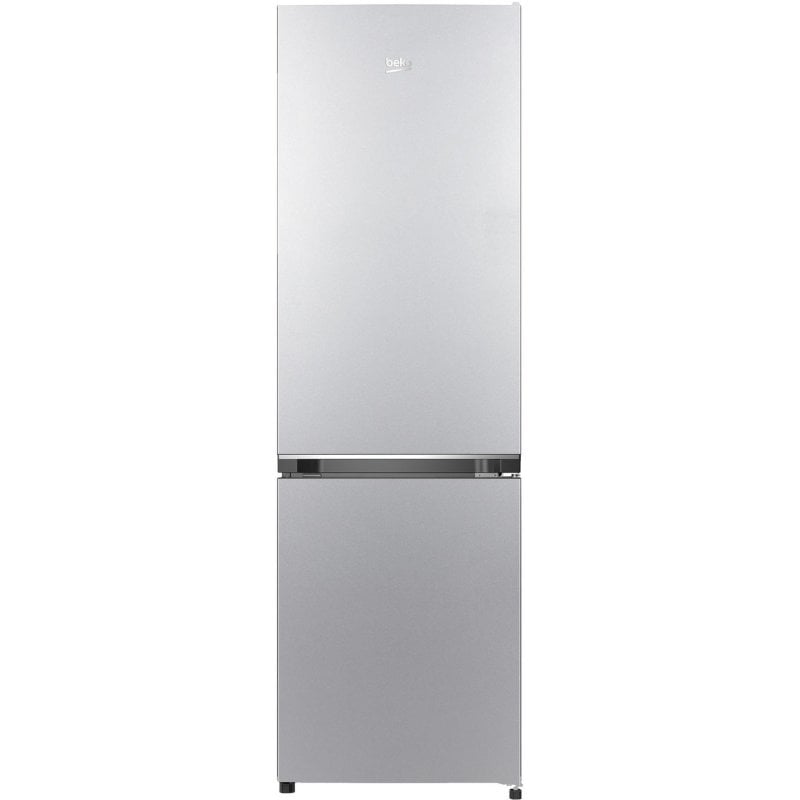 Frigorífico Combi Beko B1RCSO264S Defrost 177cm 262L E Plata