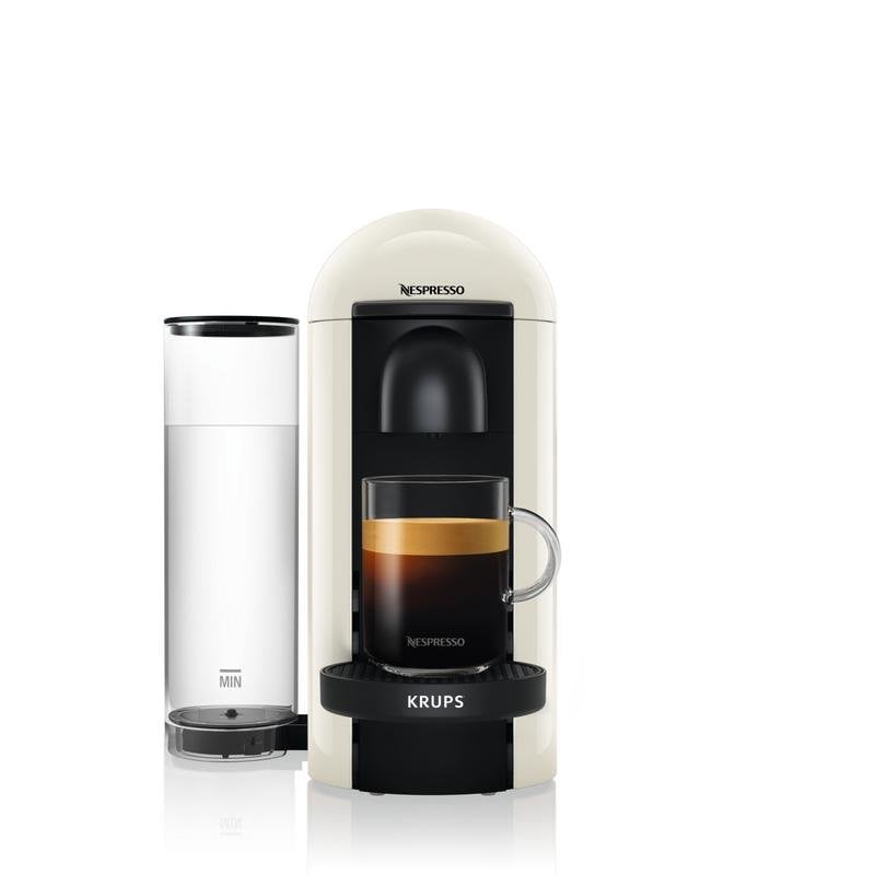 Cafetera de cápsulas Krups Evidence XN9031 1,2 L 1260 W blanca