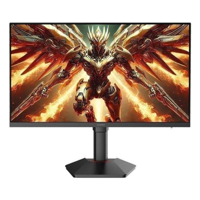 Monitor KOORUI G2721E 27" QHD 320Hz IPS HDR400 FreeSync Premium ajustable altura 1 ms