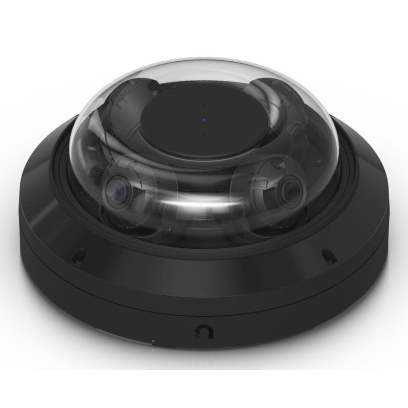 Câmera de vigilância eufy AI Multi Sensor 4 4K Visão Noturna Interna e Externa IA