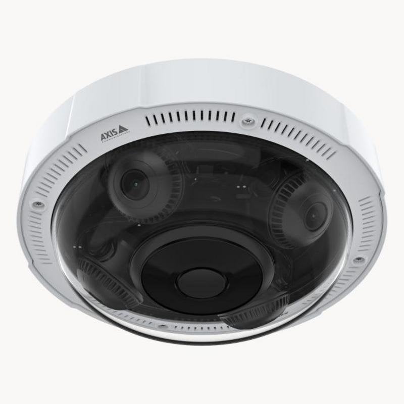 Videocamere di sorveglianza Axis P3737-PLE 2K Visione Notturna Interno ed Esterno