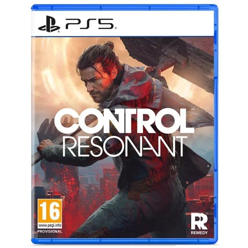 CONTROL Resonant PS5