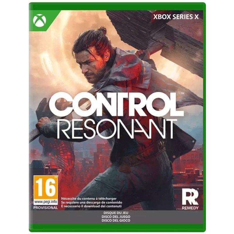 CONTROL Resonant Xbox Series X