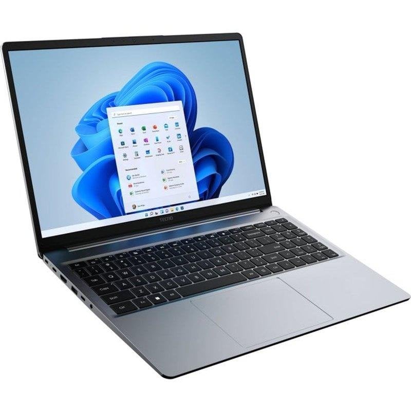 Laptop Tecno K15sda 15,6" AMD Ryzen 5 7430U 16GB 512GB SSD Radeon Windows 11