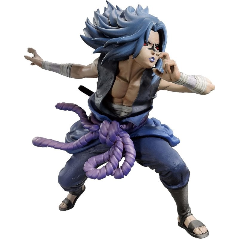 Figurine Educa Borras Naruto Shippuden Banpresto F Colosseum Sasuke Uchiha